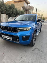 جيب اوفرلاند موديل 2023 وكاله هارلم فول مواصفات مكفوله كفاله عامه ومغف...