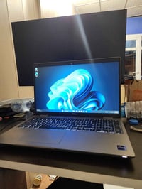 ديل Precision 3561 • i9 جيل 11 • Nvidia T600 4GB