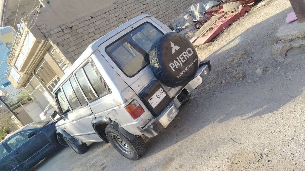 سڵاو هاوڕێیان باجیرۆ بۆ فرۆشتن مودێلی ٩٠ ئاڕم پلاستیک سلێمانی ٤بستۆنە ئاڕم و ئەوەلیات بەشەرت سەیارەکە کاسکێتی سوتاوە من بەبێ مەکینە ئەی فرۆشم کارەبای مەزبوتە سعری ٦ وەرەق قوفڵی شوێن سلێمانی 
***********
گۆڕینەوەش ئەکەم السليمانية, العراق
