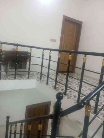 السلام عليكم بيت للبيع طابقين المساحه 60
طابو زراعي سند 25كربلاءمنطقة الرشديه خلف إلحر السعر 45وبيه مجال بسيط الرقم ***********
