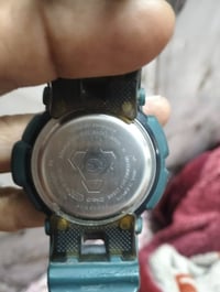 جي شوك • بدون سير • حديد