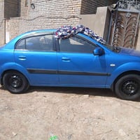 كيه ريو موديل ٩ للبيع مصبوغه ضربه جاملغ خلفي تحويل ثاني يوم كير مكينه ...