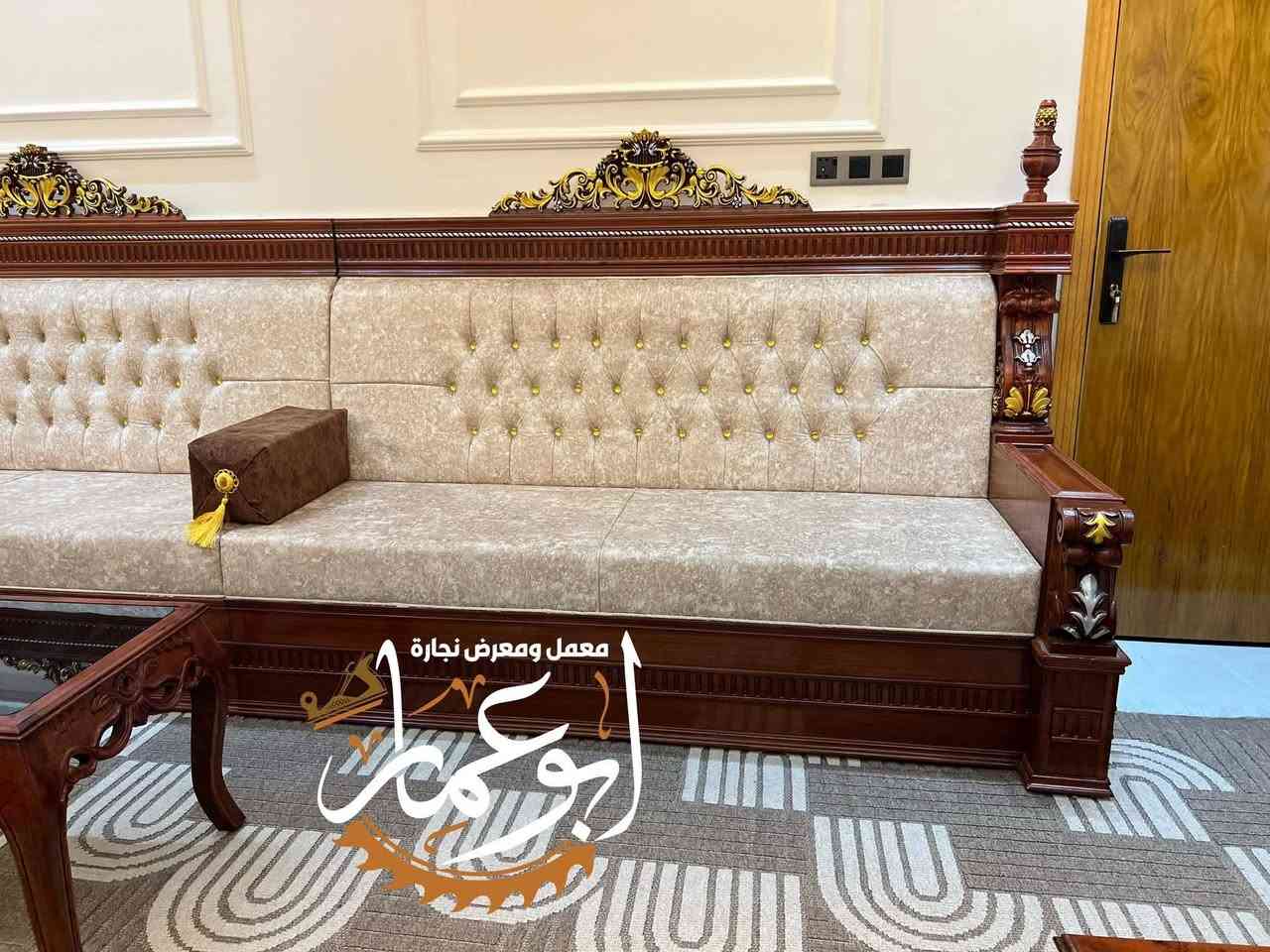 معمل ومعرض نجاره ابو عمار 
يهنأكم بعيد الفطر المبارك 
وكل عام وانتم بخير


**إذا كنت صاحب هذا الإعلان وتريد حذفه لأي سبب، رجاءا أرسل رسالة إلى الدعم الفني**