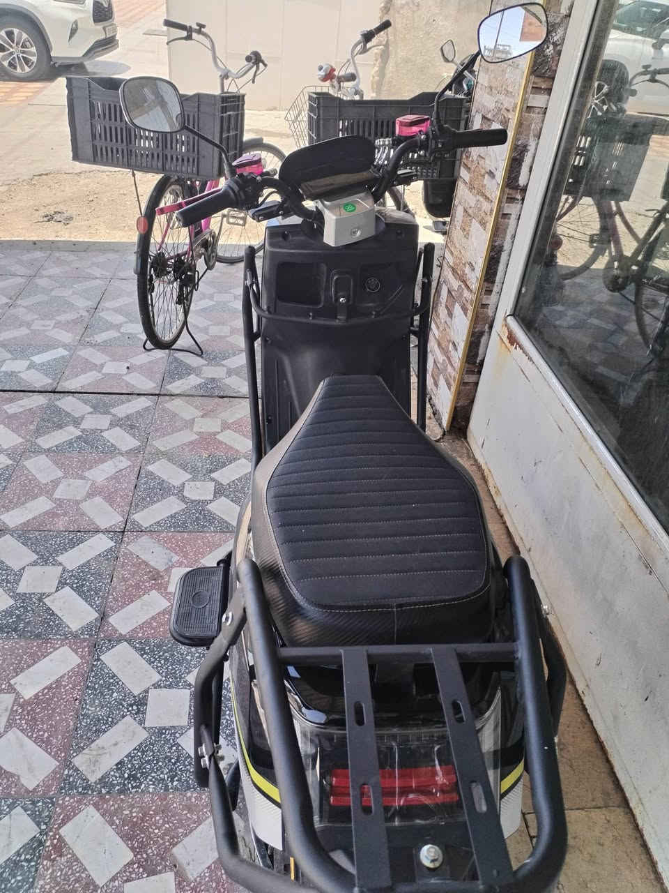 للبيع سكنس 25بطاريات فول 
مكاني فلوجه سعر 500
***********
ملاحضه مكلف بل نشرر 
اتصال على رقم او واتساب 
مكلف بل نشرر
