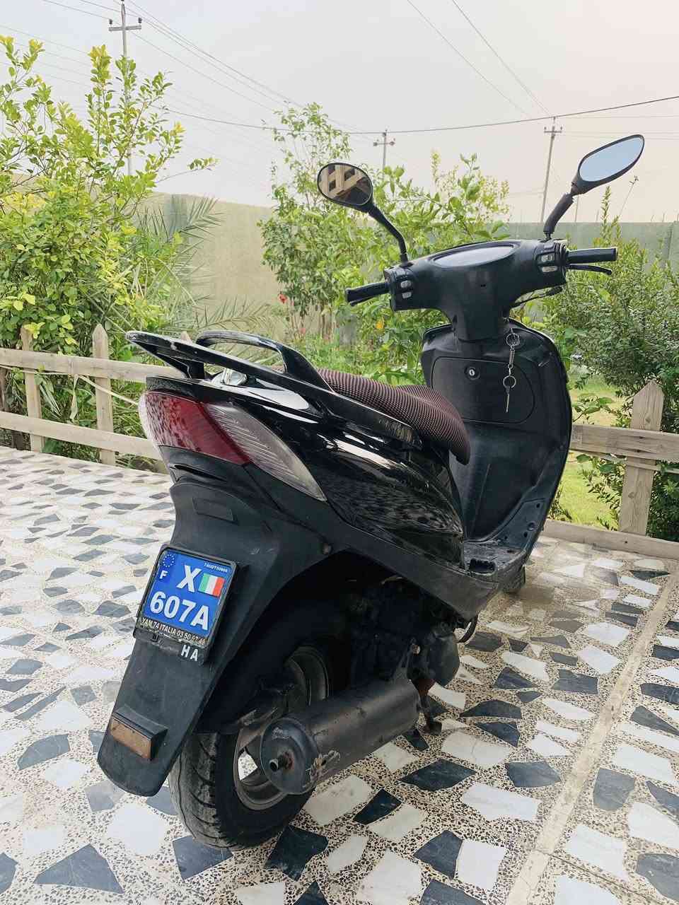 السلام عليكم
دراجة ماكس ثعلب 140دراجة مكفولة كفالة عامة 

مكينة ناعمة دراجة شلعة ومعدل تشك الكاع كهربائيات كلهة شغالة سلف وهندر

العنوان بغداد الشعب بوب الشام السعر 375 

***********
