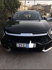 سبورتج 23  اكس اس برستيج مغلفه ppf    ماشيه 62 الف  حادث  جاملغ وبنيد ...