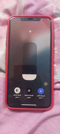 آيفون اكس ماكس • ٦٤ • بطارية ١٠٠