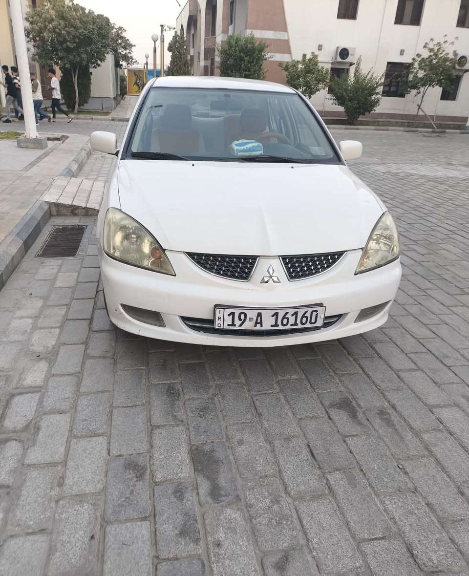 السلام عليكم.. 
#للبيع سيارة ميتسوبيشي لانسر  موديل ٢٠١٠ رقم كربلاء الماني مميز مع سنوية عظم عاج بإسمي  . 

#المواصفات: 
1. ميتسوبيشي لانسر ٢٠١٠ لون ابيض . 
2. الرقم كربلاء الماني مميز سنوية وارقام جدد لغاية ٢٠٢٨  . 
3. محرك ٤ سلندر  ١٥٠٠ قبق أسود . 
4. غرفة بيحي مع صاج دشبول بلادي .  
5. تبريد شغال . 
6. محرك ، كير ، حدادية كلها يعمل. 
7.  بنيد مبدل فقط  . 

(السيارة معروضة للبيع والسعر المطلوب ٩ الف و ٣٠٠ دولار ( ٩٣ ورقة ) مع مجال قليل مكان السيارة كربلاء )

الجاد بالشراء الاتصال على الرقم التالي 👇🏼 (غير متواجد على فيسبوك ) .

 *********** (د.علي الشمري ) .
