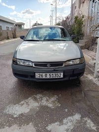 مازدا فاصوليا • كلش نظيفه • كركوك