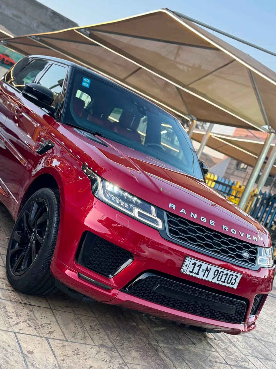 RANGE ROVER
SPORT
2021
HSE
🇬🇧🇬🇧🇬🇧
رانج روفر 

الموديل ـ 2021
لون احمر 😍 
داخل مميز احمر
وكالة سردار كفالة عامة

عداد المسافة ـ ❤️50 الف كيلو متر😍
عداد الاسطوانات 6 سلندر
 
المواصفات 
4 كامرات 
الداخل لد - ثلاجة 
بانوراما 
5 بصمات
ابواب شفط + جنطة كهرباء

ملاحظة 🇬🇧🇬🇧

يوجد سيارات اخرى في المجموعة 
انزل للأسفل 😉
اذا رأيت التعليقات متاحة على السيارة 
اعلم بأن السيارة مازالت متوفرة
واذا التعليقات مغلقة اعلم بأن السيارة قد بيعت 💰

تسأل على السعر 
اتصل او راسنا واتس اب
او ادخل على الكروب الرئيسي
اضغط هنا 👇👇👇

فريق رانج روفر العراق (U.C.M.i)

مكان السيارة بغداد
للأستفسار 

***********

***********
Yousif Range
