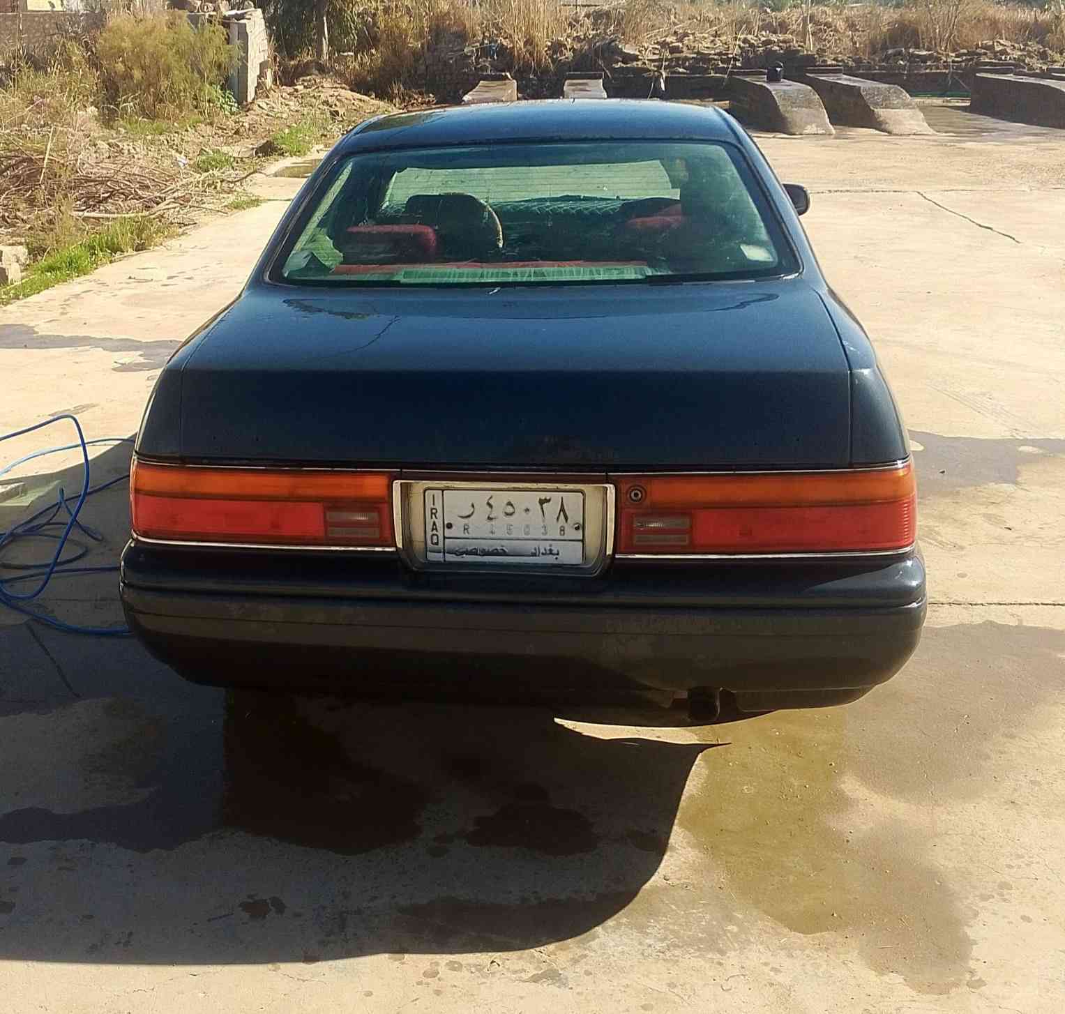 سيارة بطة للبيع بسعر مناسب مال متوازي السعر 35 ورقه وبيه مجال 
السياره كامله مكمله موديل 1994 رقم بغداد مداور مباشر او وكاله السنويه ل 2028 السياره ستوني مرتبه تخم تاير وحداديه ودبلات وكلوبات وتبريد ثلج كله جديد  الكير بلادي  المحرك 2500 الديكو  
إلي بيه هو باب خلفي مبدل وضربه بالبنيد معجون  شبرين السياره داخله فرن مصبوغه عام الان صبغه القديم جارد بدون معجون ما عده البنيد  وكذلك المحرك دايس براص يعني ياما تجفت ب 350 الف او تبدل محرك فيفي تي ب 750 ترجع السياره بلاديه وسعره انسب من السايبه 
للاستفسار توصل عل صفحتي أو الإتصال ***********
