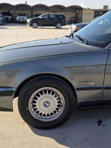 السلام عليكم،، 
BMW 525 م 1990
مصبوغه جماليه بدون دعم رقم صلاح الدين الماني تريد تحويل او وكاله طخم تاير ويل كب جديد غرفتها جديده محرك فل شرط الكير والمحرك سنويه صاقطه بنهاية 2023 ترهم مراوس حسب القناعه التفاصيل بالفيديو اتصل وتدلل معرض الشهيد ابوزوبع الخفاجي ناحية الكياره ***********
***********
