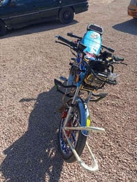 موتور ايراني • سولنك • موديل 25