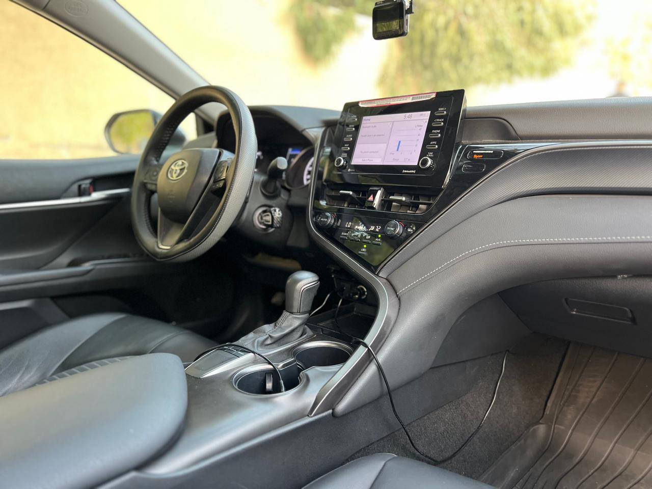 للبيع
كامري 24 SE
ماشي 18الف ميل 
ضرر جاملغ الخلفي أيرباك بردة بدون دواخل 
السعر 230وبيها مجال
للأستفسار ***********
