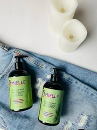 زيت روزماري • تطويل الشعر • مييل الأمريكي