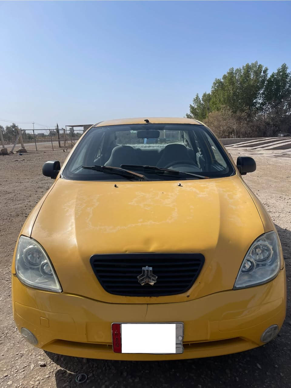 السلام عليكم طيبه موديل ١٥ سياره نضيفه رقم بغداد مكينه مال كيا ريو سياره ماناقصها برغي كلشي بيها شغال كير مكينه حداديه نضاف مكاني الديوانيه الدغاره راعي موجود ويريد مداور تفاصيل اكثر خاص او علا الرقم ***********
