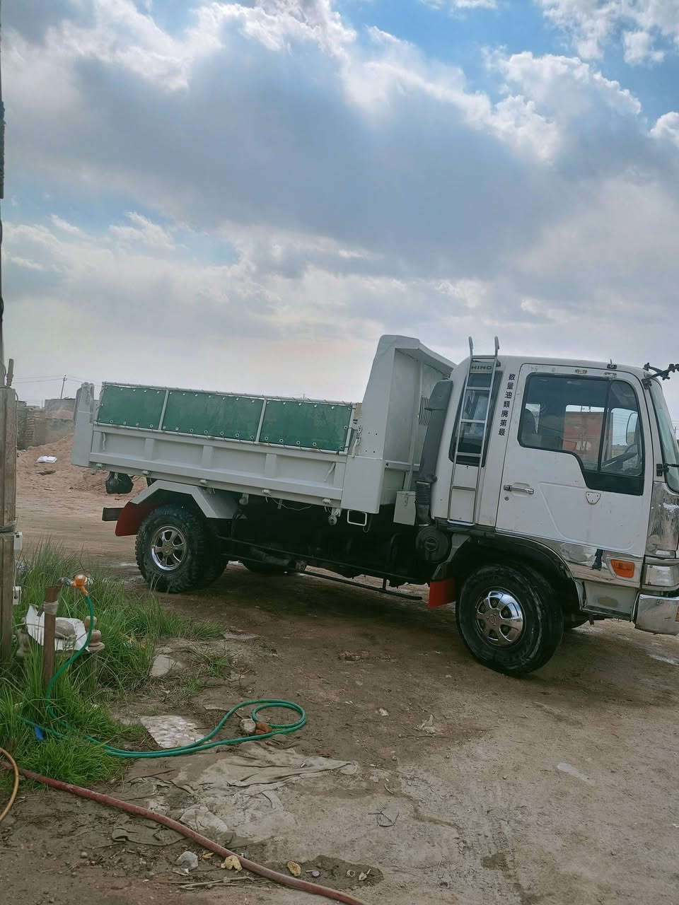 هينو قماره وربع موديل منزل ***********
