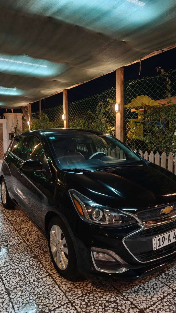 شوفر ليت سبارك LT موديل 22 محرك 1400 فول مواصفات كشنات جلد بلادي ماشيا 37 الف رقم كربلاء الجديد حادث بيبان 2 وجاملغ  مكان كربلاء السعر 90 وبيه مجال قليل ***********
