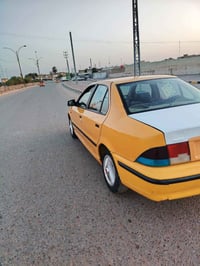 سمند ٢٠١١ • رقم ميسان • مكفوله مكينه وكير