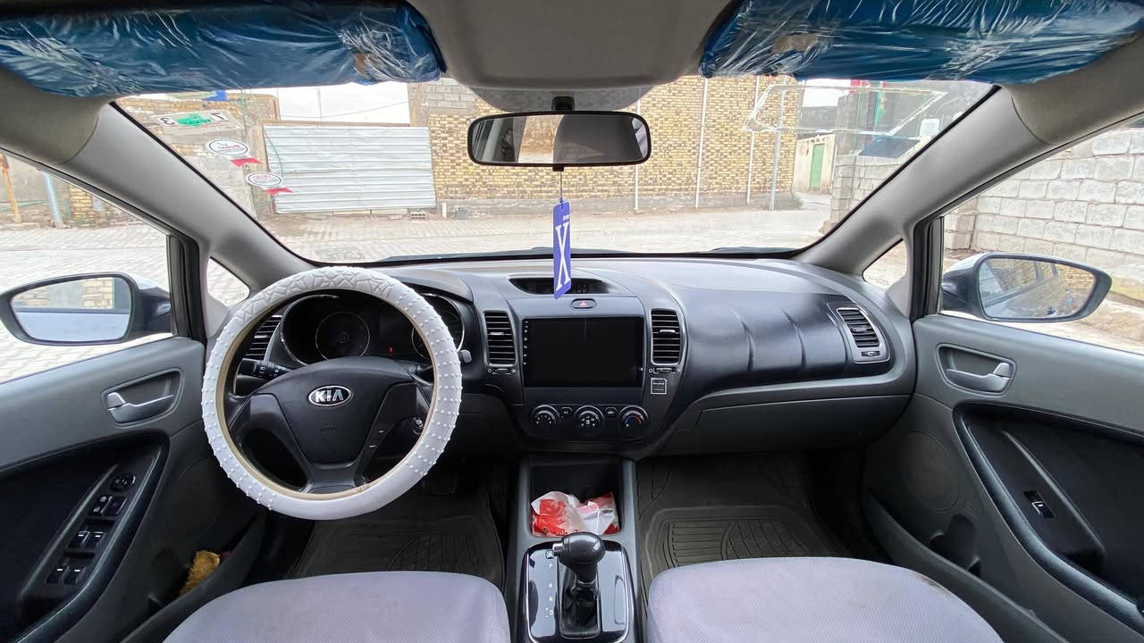 السلام عليكم البيع سيروتو مديل 17 خليجي مكفواله فتح وتبديل سياره  جاهزه حداديه  تخم تاير تبريد كله جاهز باسمي رقم ‏‪***********‬‏
