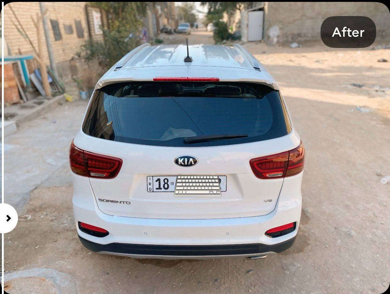 السلام عليكم سورنتو خليجي موديل 18 مكفوله السعر 245وبيها مجال للتواصل على الرقم 0783821310


**إذا كنت صاحب هذا الإعلان وتريد حذفه لأي سبب، رجاءا أرسل رسالة إلى الدعم الفني**