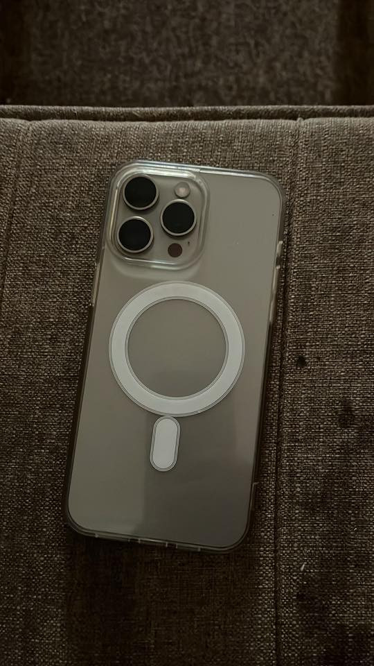 15pro max
Battery 92
Memory 256
الجهاز نضيف حيل مابي اي خدش 
قيم بليرضي الله 

***********
للتواصل واتس اب فقط وشكرا

