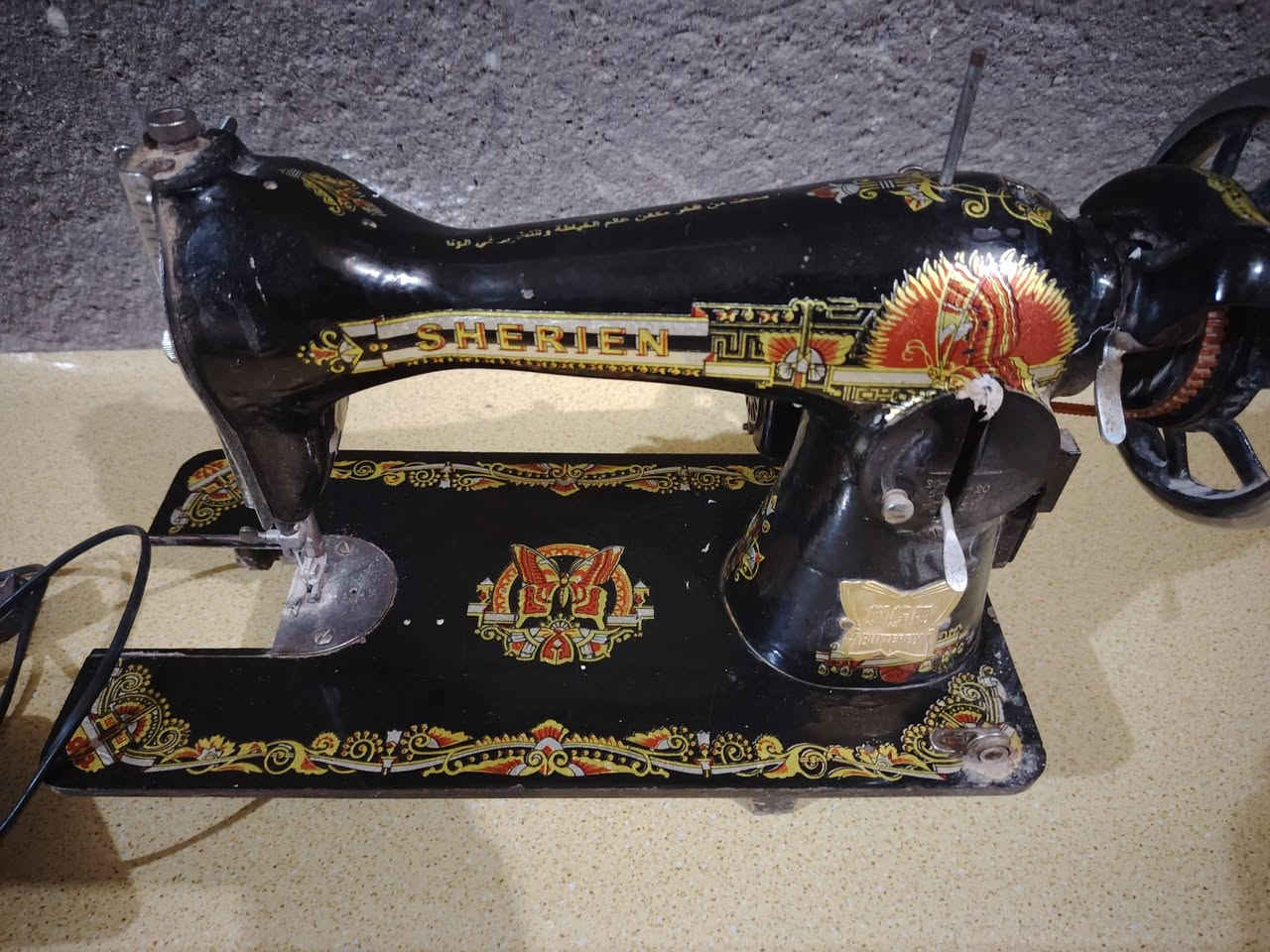 السلام عليكم
مكينه خياطه ام الفراشه الاصليه نضيفه وشغاله شرط ما مشتغلين بيها مضمومه هيه وماطورها كهرباء
كرمه بني سعيد
سعرها ٤٠ الف


**إذا كنت صاحب هذا الإعلان وتريد حذفه لأي سبب، رجاءا أرسل رسالة إلى الدعم الفني**