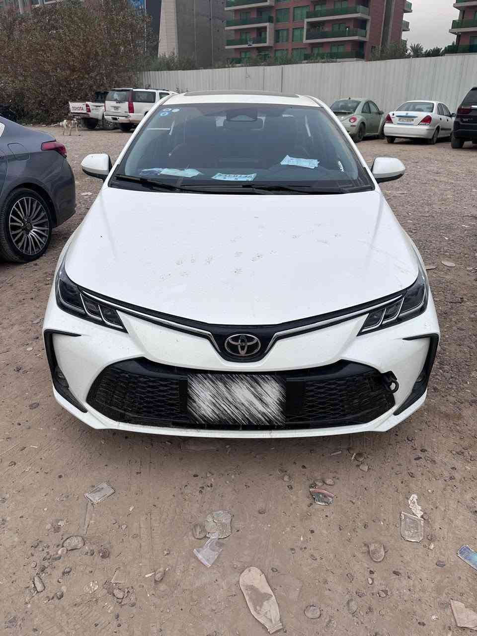 السلام عليكم كورلا 2024 هايبرد كشن كهرباء مكفولة
للاستفسار الاتصال على الرقم: 0771449398
السعر: 22.500.000


**إذا كنت صاحب هذا الإعلان وتريد حذفه لأي سبب، رجاءا أرسل رسالة إلى الدعم الفني**