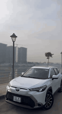 🚗 فرونتلاندر هايبرد 2025 فئة S –  ✨ماشيه 5500 كيلو   5 عدسات ليد  فتحة...