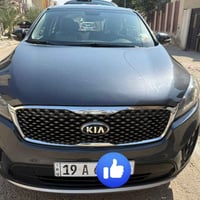 سورنتو • ٢٠١٩ • رقم كربلاء