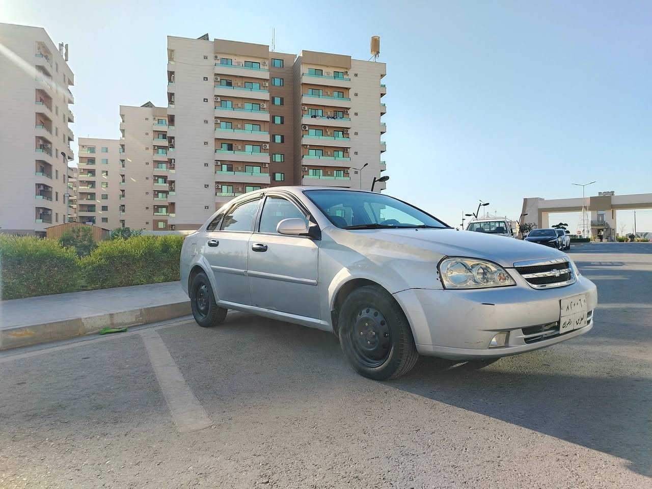 اوبترا موديل ٢٠٠٩ رقم دهوك السيارة باسمي مكاني الموصل
كير اتوماتيك والمكينة شرط طخم تاير صدر جديد بطارية جديدة ضررها ٣ قطع
السعر ٦٧ بي مجال
التواصل على الخاص


**إذا كنت صاحب هذا الإعلان وتريد حذفه لأي سبب، رجاءا أرسل رسالة إلى الدعم الفني**