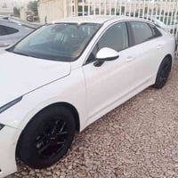 كي5 موديل 25 حادثه موضح بل صوره السياره باب ثاني  شاشه دجتل رادار امام...