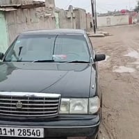 تويوتا كراون • ٩٣ • رقم بغداد
