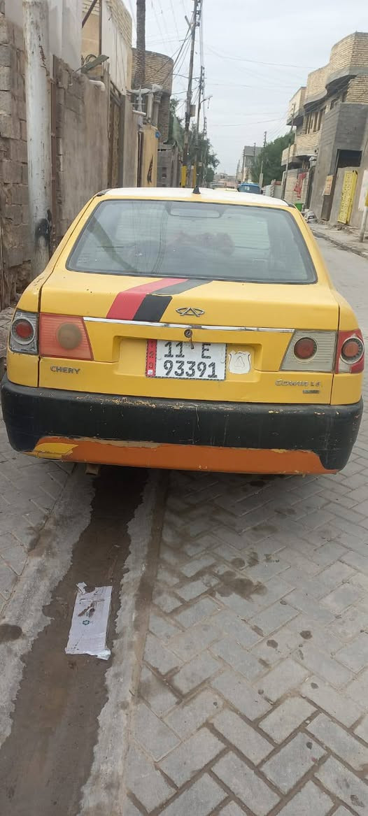 سلام عليكم شيري موديل 13 سنويه الى27 رقم نكليزي 
كير ومحرك خير من الله هيئه وغرامات مصفره 
السعر 16وبيه مجال 
العنوان بغداد حي نصر 
رقم الهاتف ***********
