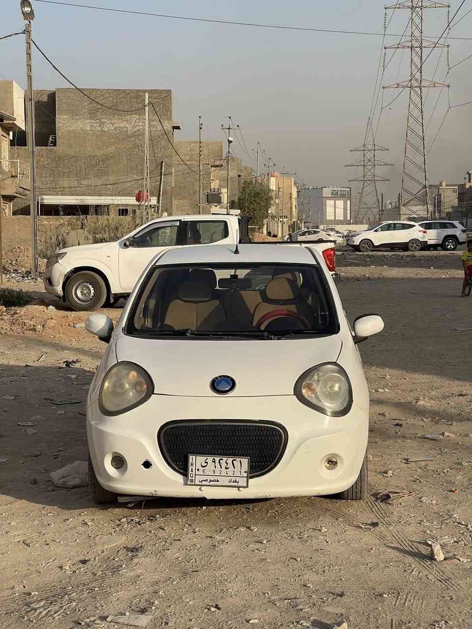 باندا LC
موديل 2013
كير مكينة مكفولات فول
كهربائيات حدادية كفاله
تبريد شغال 
سياره حلوه مابيها اي نقص واقتصادية جداً
مكانها حله-شارع 60-خلف مدينة حمورابي السياحية
سعرها 48 
0772 361 8771
