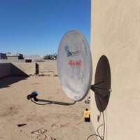 07808396269 مستعدون لتنصيب الصحن📡 الستلايت بأحدث الاجهزه 📟 الفايندر وب...