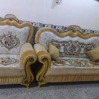 تخم تسكام 5قطع 2اكبار2اصغار1وسط جديد السعر600اوبي مجال 07813100486