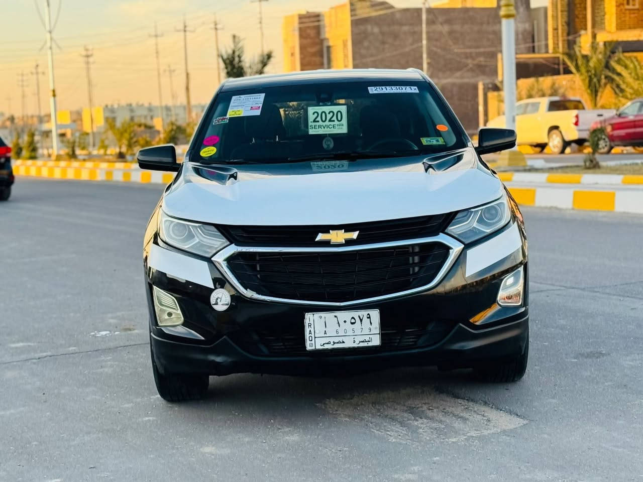 البيع كونكس 2020رقم بصره حره  تحولي ثاني يوم حادثه بس مقدمت لبنيد ماشيه 50الف سياره كلش حلوه وجاهزه طخم تاير وحداديه ومكينه  حجم لمكينه 1500 سعره 140وبيه مجال مكان سياره ناصريه مركز ***********تصل واني خادم
