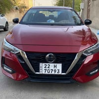 سنترا SR • ٢٠٢٠ • حادث خفيف