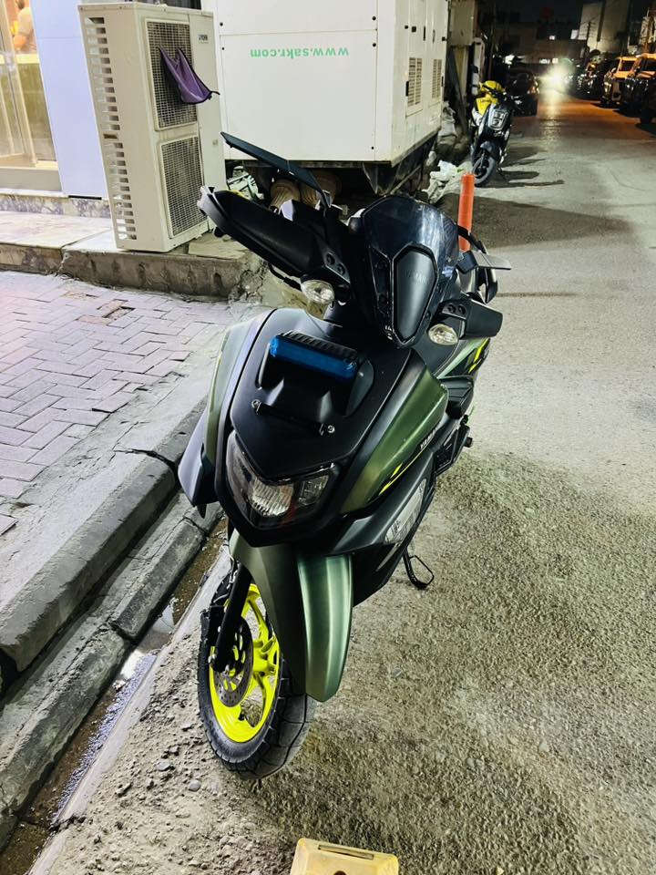 السلام عليكم شباب دراجه zrمديل24مكفوله الشراي يتصل
***********
