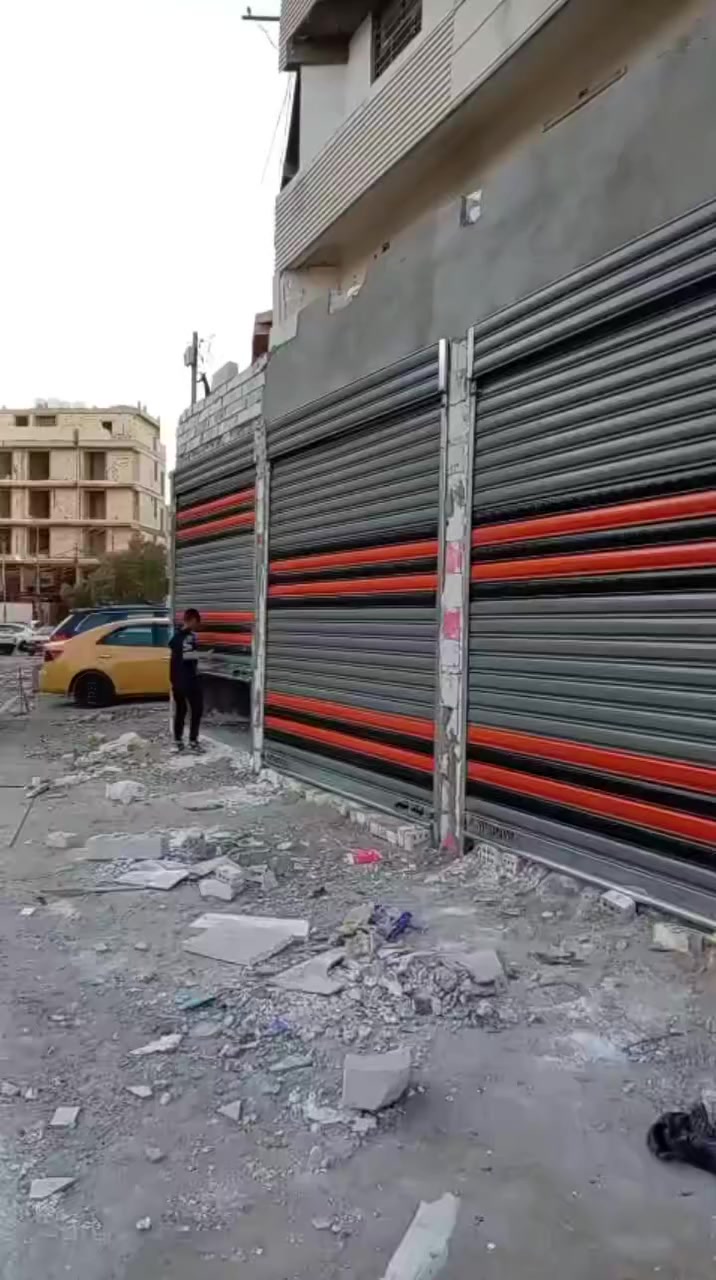 معمل علي النعيمي الكبنكات الحديد والميوم ***********   ***********
