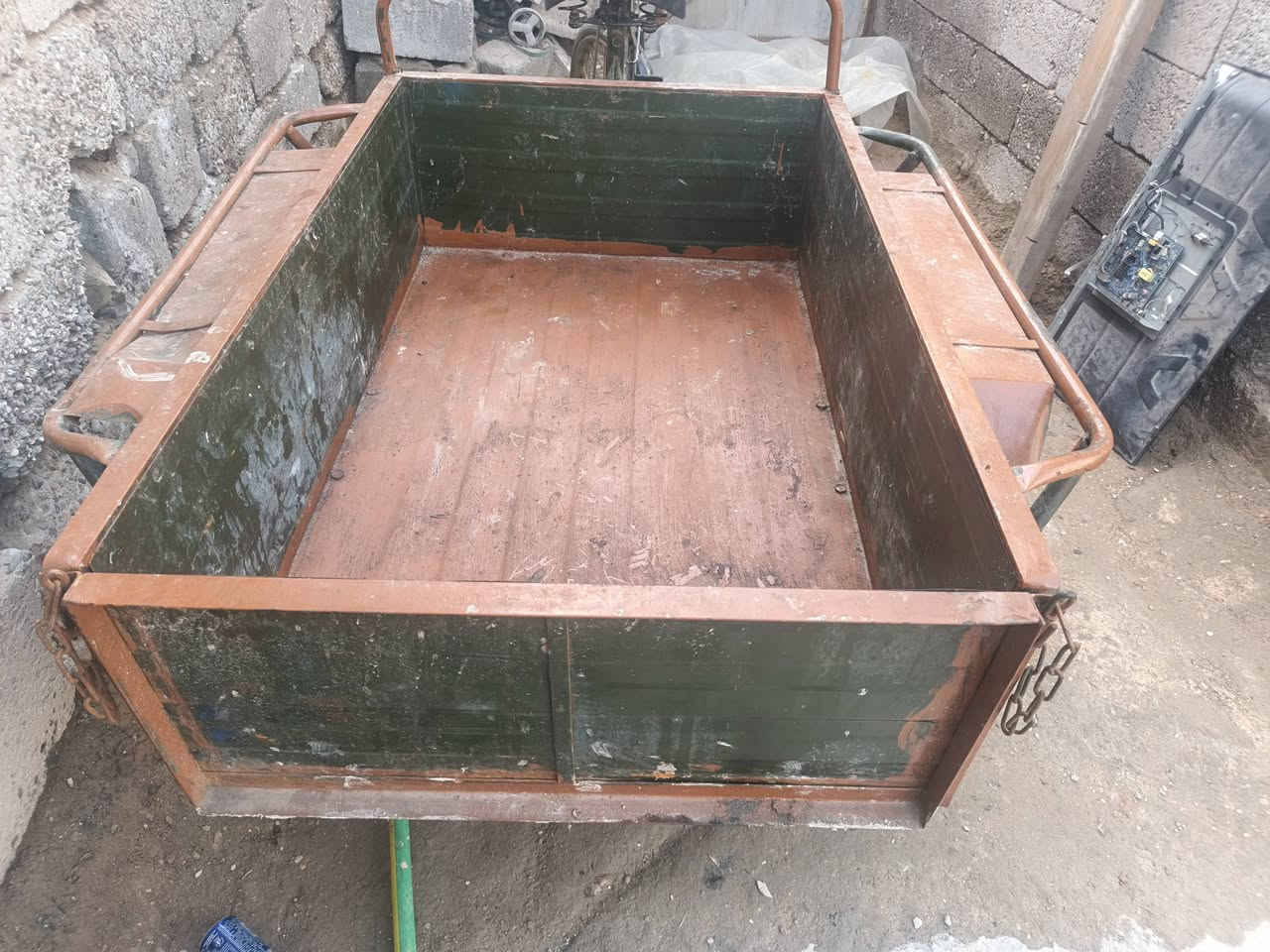 اخوان سلام عليكم بايسكل للبيع أبو الدوبه تكمه كله شمال حجم ٢٨ببسكل مال شغل يفيد متواجد على الخاص سعره ٢٥٠ بغداد مدينة الصدر


**إذا كنت صاحب هذا الإعلان وتريد حذفه لأي سبب، رجاءا أرسل رسالة إلى الدعم الفني**