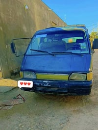 فولكس باسات • السماوه • كومه حديد