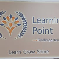 تعلن روضة Learning Point عن بدأ التسجيل.... المقاعد محدوده يوجد خصم لم...