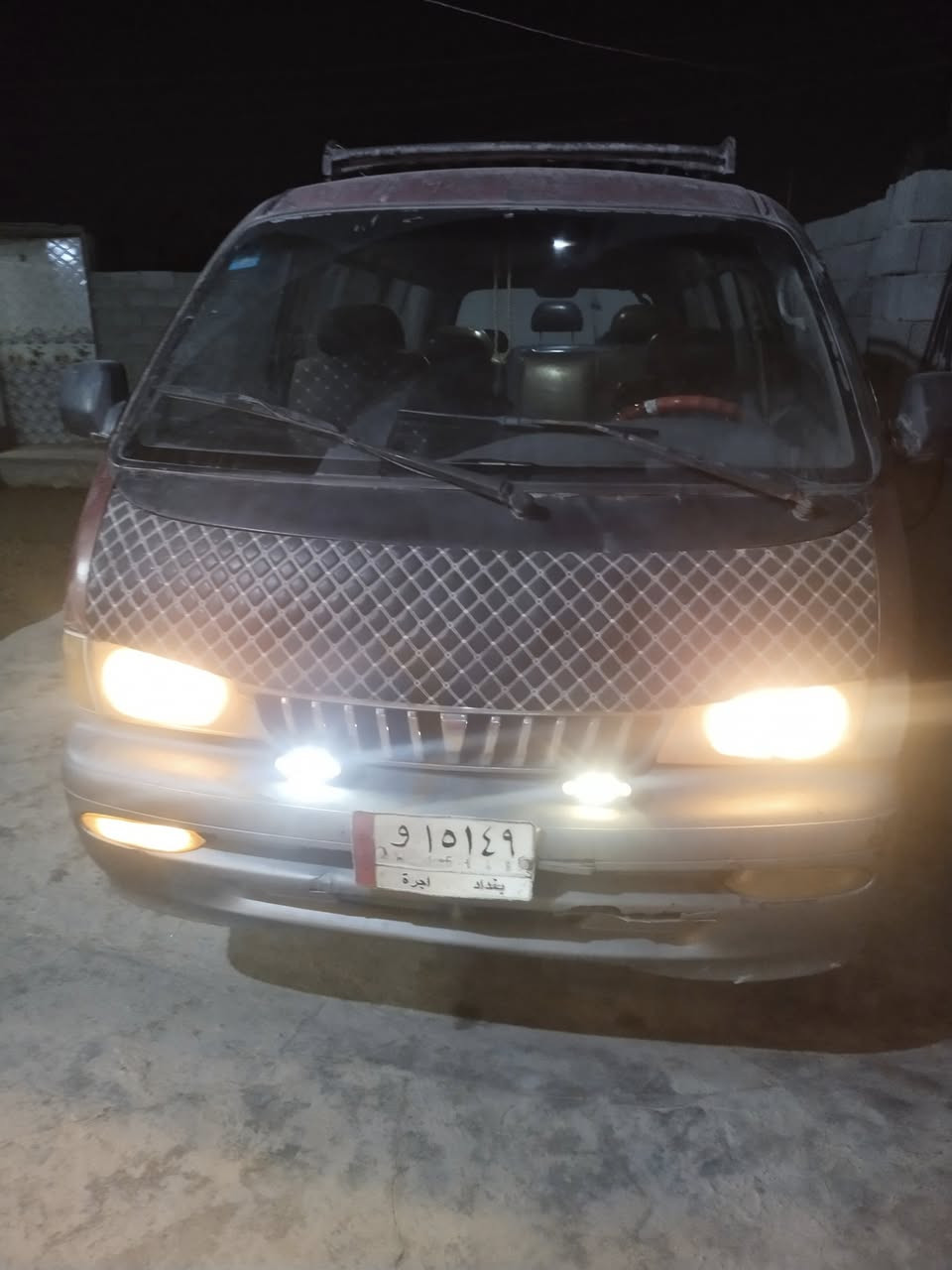 السلام عليكم كيه بريجو موديل 1996 مكفوله كير ومحرك سياره بسمي عندي وصل بأرقام انكليزي وطالعات بس استلمهن عنوان الفلوجه ***********/   ***********
