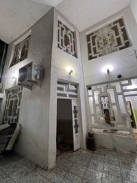 النجف الأشرف حي الانصار • ١٢٠م • دورين