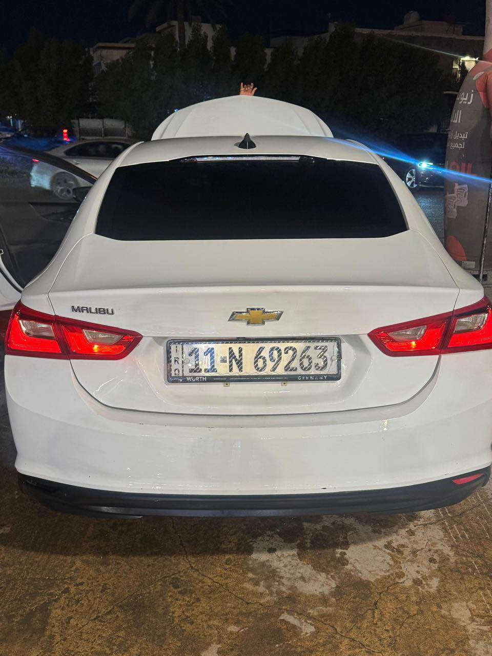 مواصفات LT معروفه 
صبغ خشم بنيد وجاملغ مكفوله لغد وشاصي 110$ 
 مكلف بالنشر *********** بغداد, العراق
