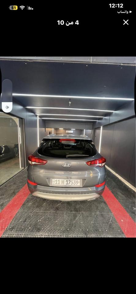 توسان 2017مواصفات 
كشنات تدفئه 
بصمه 
عنواني السيديه 
153رايدها وبيها مجال

‭0781 810 5766‬
