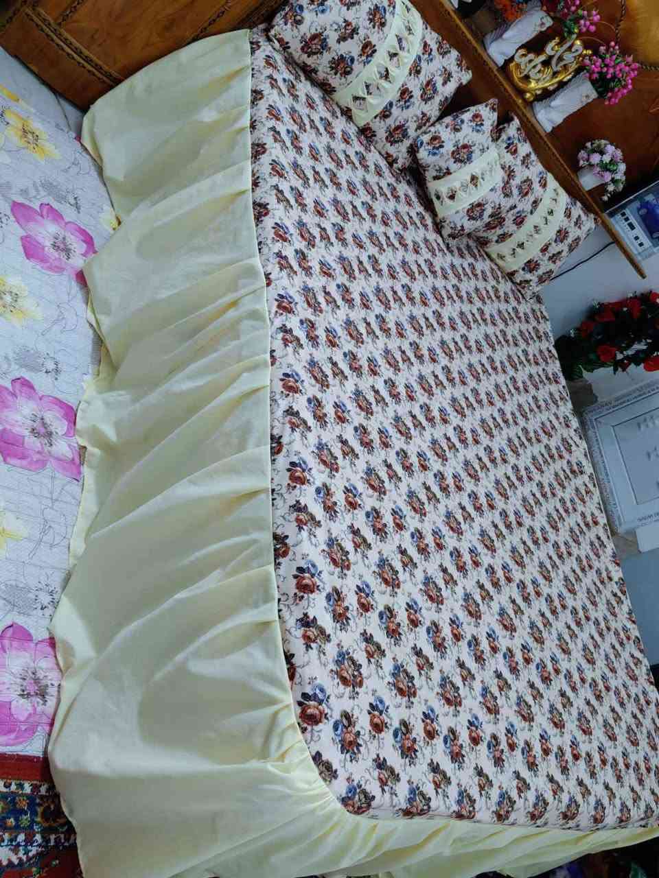 فرشات خياطة شغل إيد ✋💗
تفصيل مرتب وخياطة متقنة تعيش وياكم 🤍
ألوان حلوه وقماش ناعم ومريح 🛏️✨
🔥 كان السعر 15 ألف
🔥 هسه العرض 12 ألف فقط 🔥
العرض لفترة محدودة ⏰
العدد محدود، لاتفوتكم الفرصة 😍
توصيل متوفر داخل كربلاء 🚚❤️ كربلاء, العراق


**إذا كنت صاحب هذا الإعلان وتريد حذفه لأي سبب، رجاءا أرسل رسالة إلى الدعم الفني**