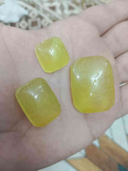 يا الله سلام عليكم اخوان متوفر حجر شرف الشمس فصوص محابس متوفر جميع الاحجام 
منقوش من جهتين طلسم شرف الشمس و طلسم الشفاء و ايات الشفاء و آيات الحفظ
متوفر خدمه توصيل جميع محافظات العراق 🚚
للاستفسار مراسله الصفحه او الاتصال على الرقم ***********
